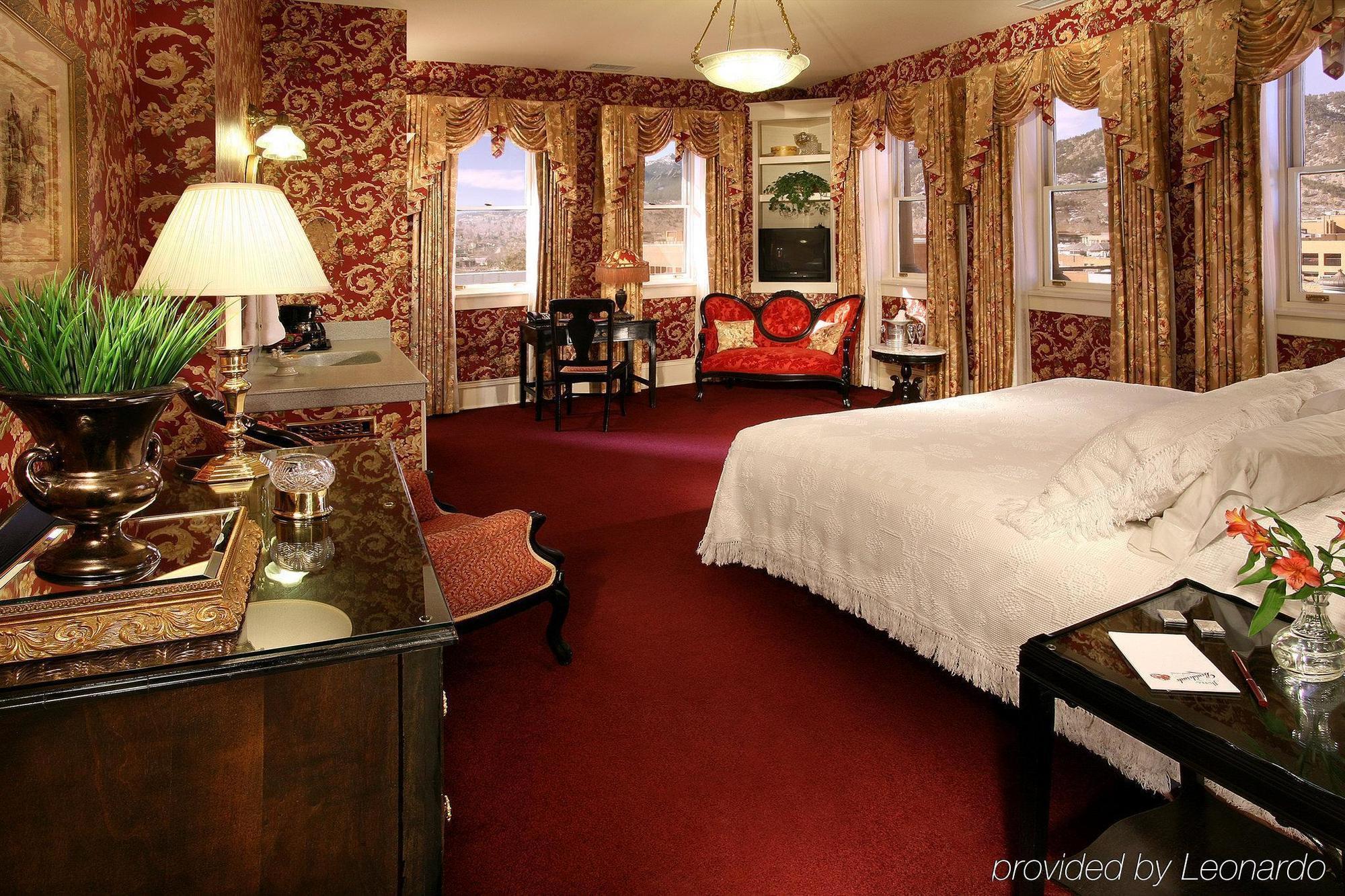 Hotel Boulderado Room photo