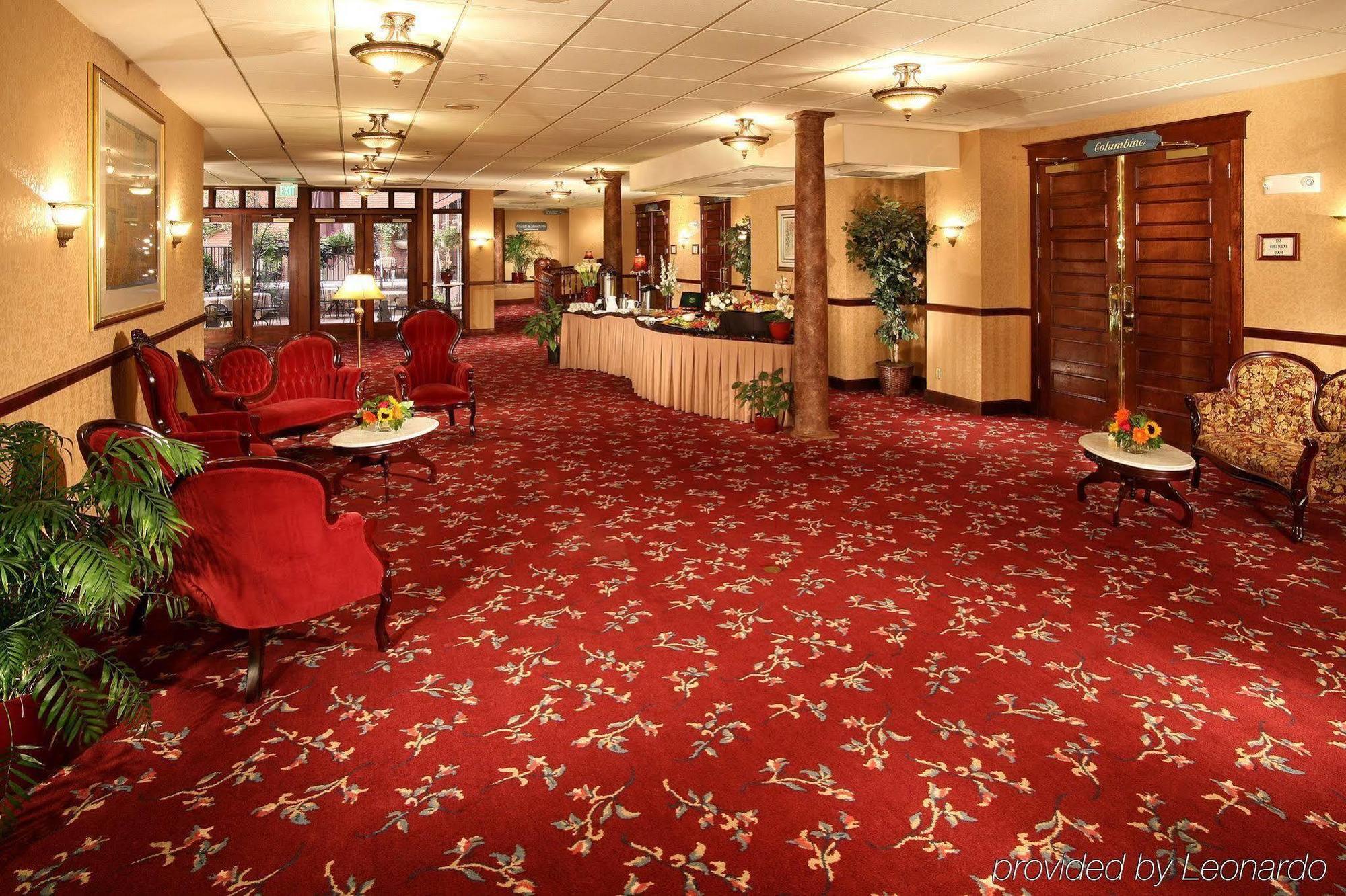 Hotel Boulderado Interior photo