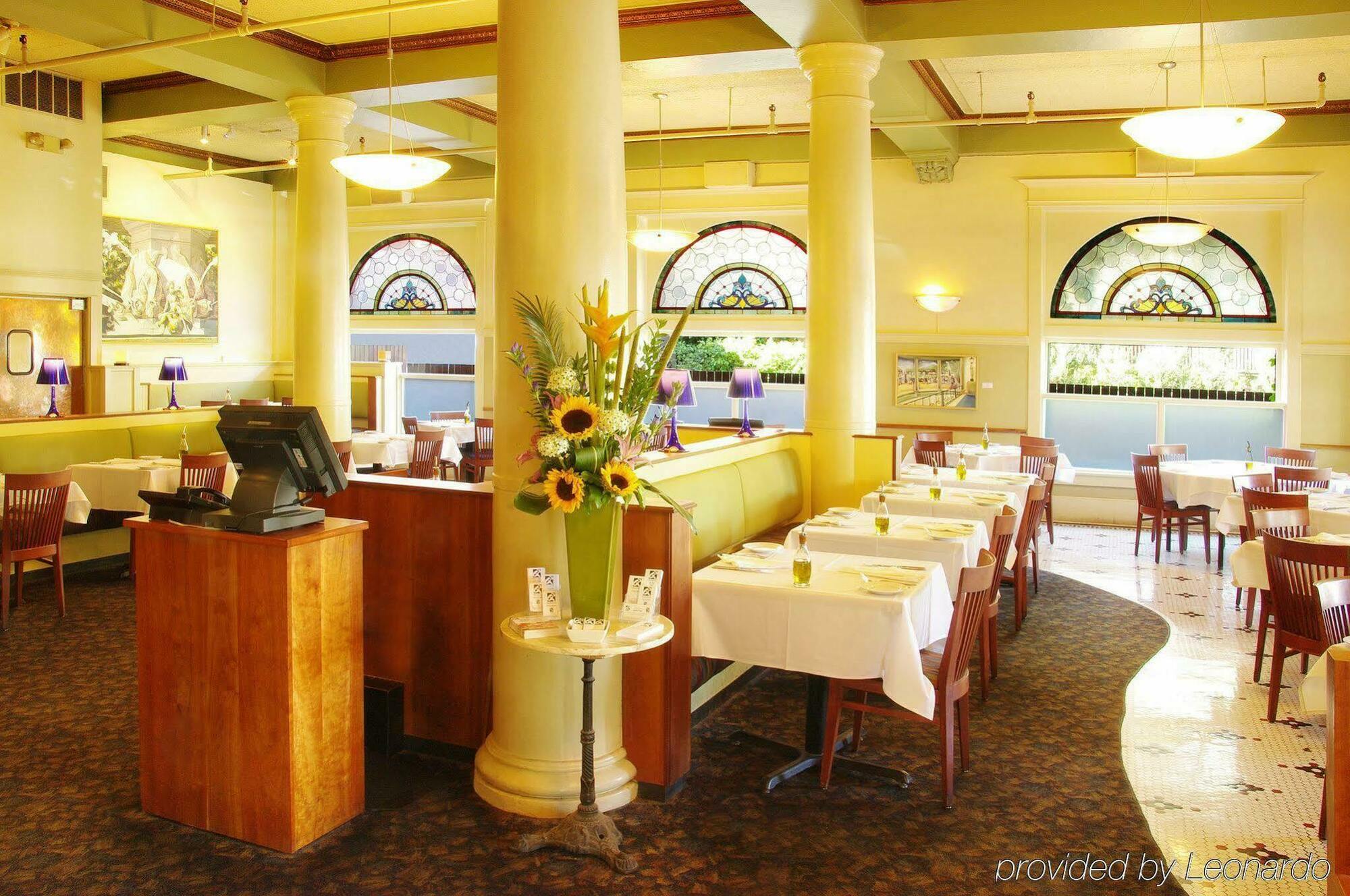 Hotel Boulderado Restaurant photo